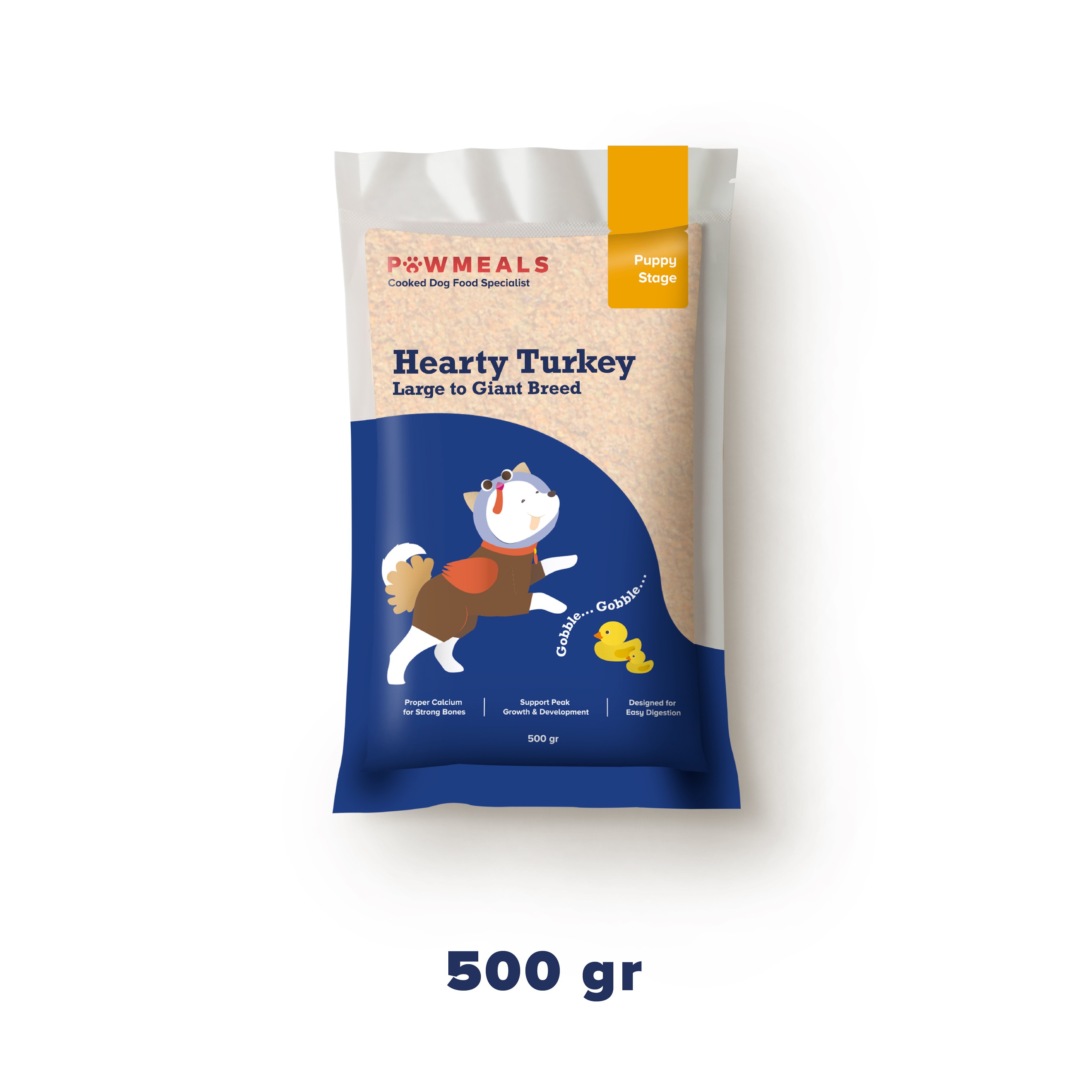 Hearty Turkey L-XL